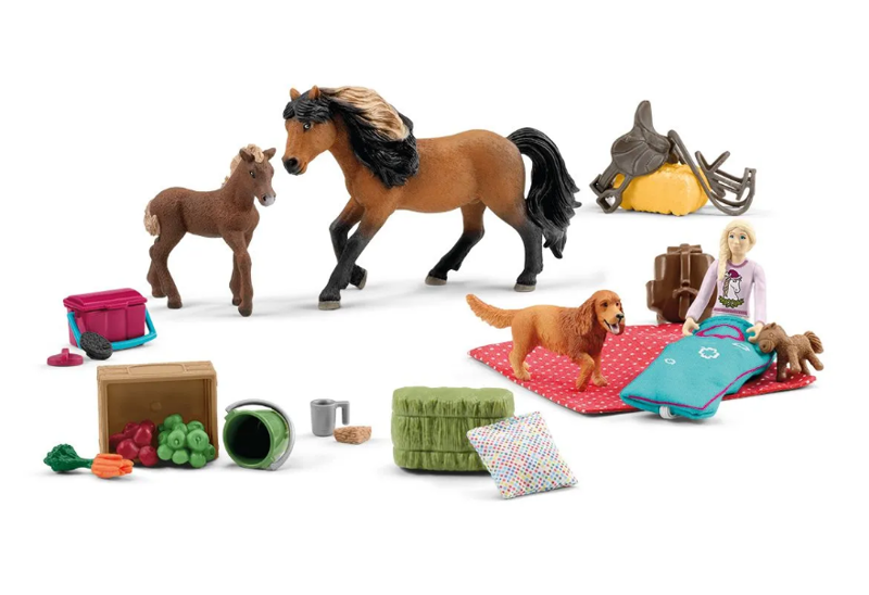 Advent Calendar - Schleich Horse Club 2023 -2
